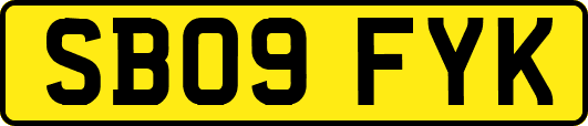 SB09FYK