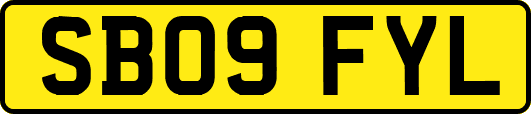 SB09FYL