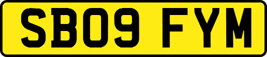 SB09FYM