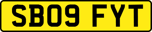 SB09FYT