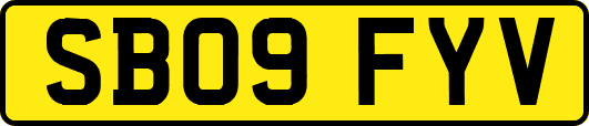 SB09FYV