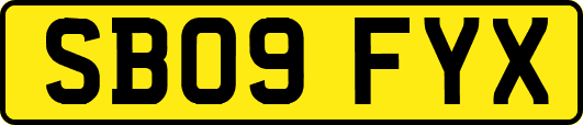 SB09FYX