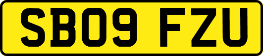 SB09FZU