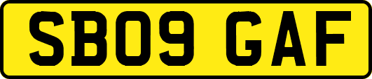 SB09GAF