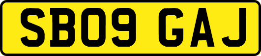 SB09GAJ