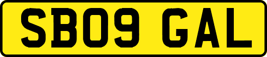 SB09GAL