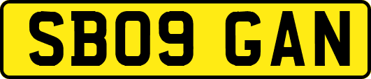 SB09GAN