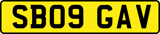 SB09GAV