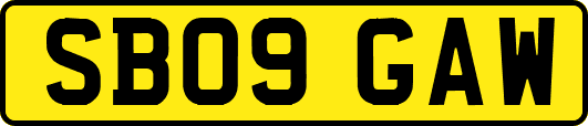 SB09GAW