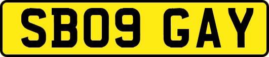 SB09GAY