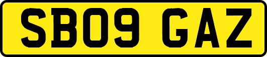 SB09GAZ