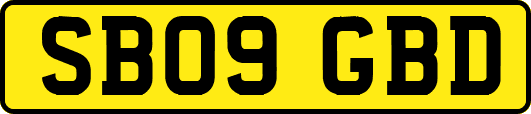 SB09GBD