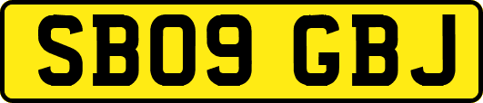 SB09GBJ