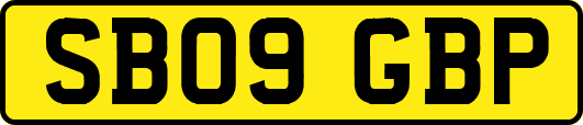 SB09GBP