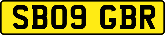 SB09GBR