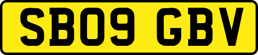 SB09GBV