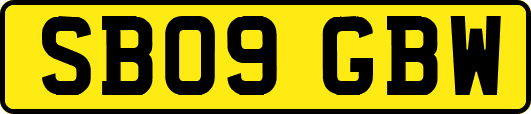 SB09GBW