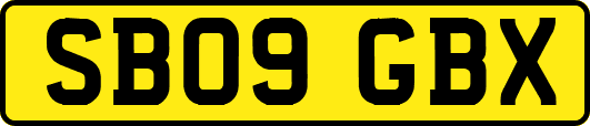 SB09GBX