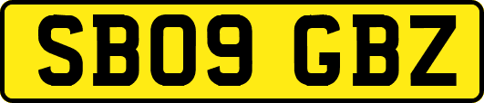 SB09GBZ