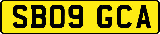 SB09GCA