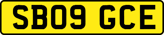 SB09GCE
