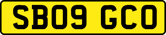 SB09GCO