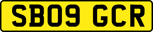 SB09GCR