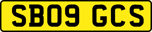 SB09GCS