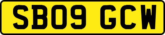 SB09GCW