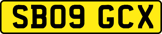 SB09GCX