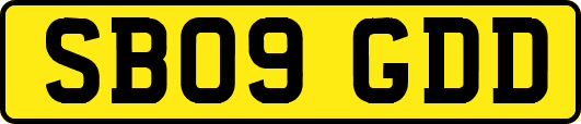 SB09GDD