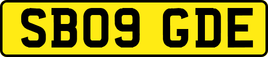SB09GDE