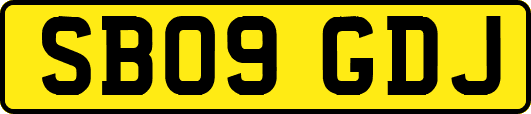 SB09GDJ