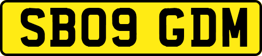 SB09GDM