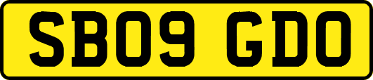 SB09GDO