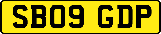 SB09GDP