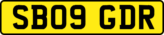SB09GDR