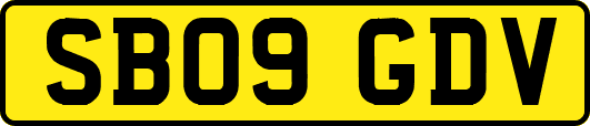 SB09GDV