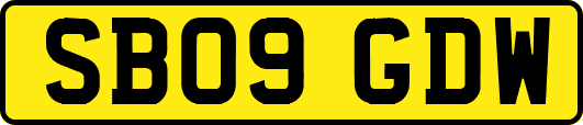 SB09GDW