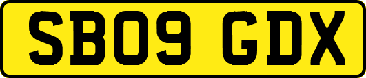 SB09GDX