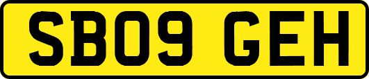 SB09GEH