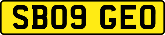SB09GEO
