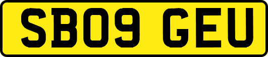 SB09GEU