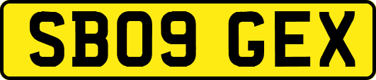 SB09GEX