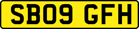 SB09GFH