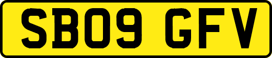 SB09GFV