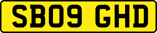 SB09GHD