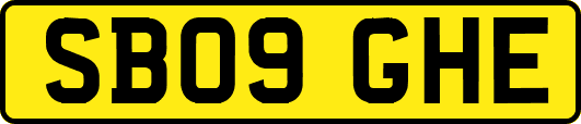 SB09GHE