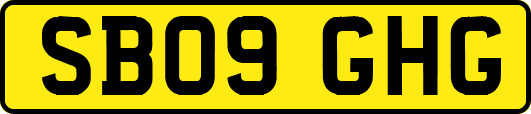 SB09GHG
