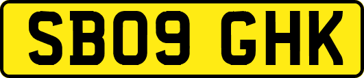 SB09GHK